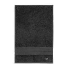 Lacoste Le Croco Cotton Guest Towel